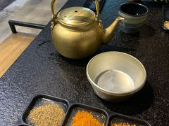 散装米酒一壶-白玉·朝鲜族烤串(南山店)