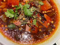 -汤记传菜(秀浦路店)