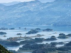 -仙岛湖旅游风景区