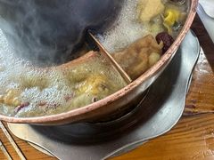 -木萨火锅(牡丹江路店)