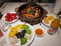 -双合园·海鲜水饺青岛菜(上清路店)