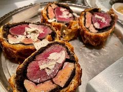 惠灵顿牛排-壳里西餐厅Coquille Seafood Bistro(蒙自路店)