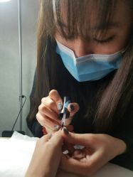 -LJ nail日式美甲工作室
