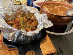 -天仁聚驴肉香(北石槽店)