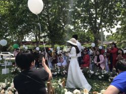 -保定金沙芝柏婚礼策划