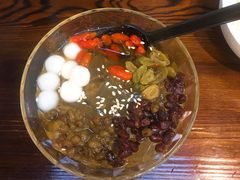 冰粉-黑白电视长沙小吃(美林M·LIVE天地东座店)