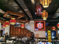 -庞家烧烤客栈(炮台山店)