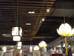 大堂-清心素食自助餐厅(夫子庙店)