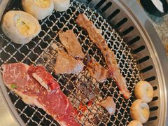 -梦山水日本烧肉(五四广场店)