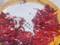 -潮汕大目牛肉火锅(水围店)