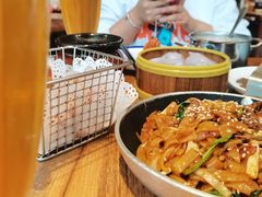 -圣河湾虾饺美食(站前店)