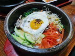 石锅拌饭-米村拌饭(摩码广场店)