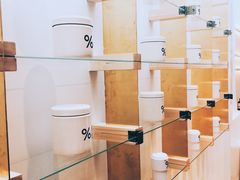-% Arabica阿拉比卡咖啡(武康路店)
