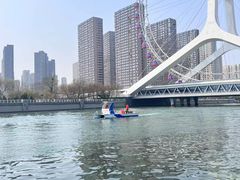 -天津之眼摩天轮