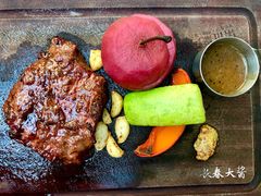 -食间牛排(湖西路店)