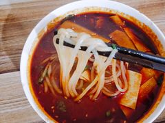 -老字号杨坡红油米线腊汁肉夹馍(东四道巷店)