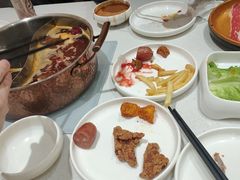 -小茉庐和牛自助火锅(龙湖万达店)