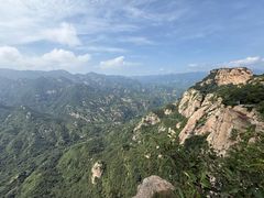 -北京密云天门山风景区