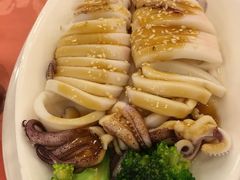 鲍汁鱿鱼-深运潮州粥(东门店)