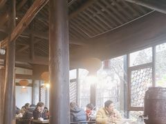 -院子餐厅·大锅菜·老杭帮(桥西直街店)