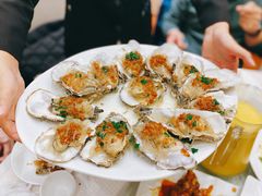 蒜蓉粉丝烤生蚝-双井轩(双井店)