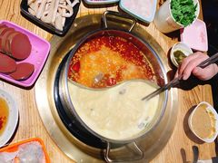 -四喜小胖·北京涮肉(五道营店)