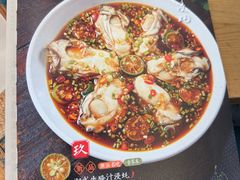 -潮粥荟·潮汕砂锅粥(槐房万达店)