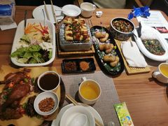 -雀舞云南菜(乐客城店)
