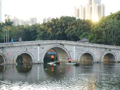 -荔湾湖公园
