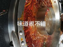 -王婆乔鲜鱼自助火锅(蜀汉路店)