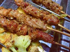 羊肉串-旺烤园烧烤·炭烤羊腿(吴江阳光新天地店)