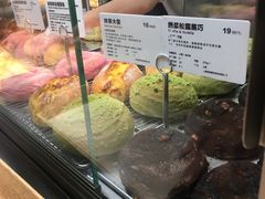 -LELECHA乐乐茶(美罗城店)