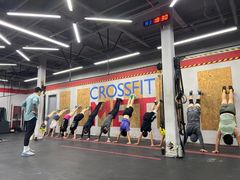 -CrossFit MET综合体能训练馆(朝阳路店)
