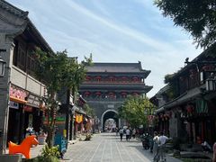 -青州古城