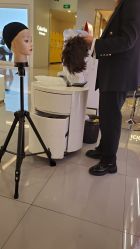 -Rebecca瑞贝卡时尚假发