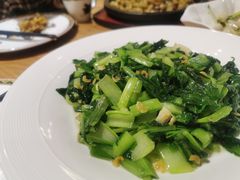 湖米炒青菜-九十九顶毡房(阜石路店)