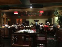 大堂-那家小馆•北京菜•烤鸭(中关村店)