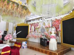 -谛融婚礼酒店·宴会厅(花园店)