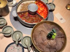 -巴奴毛肚火锅(七宝领展广场店)