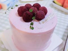 -勒甜LO CHO·定制低糖代糖纯动物奶油生日蛋糕(新开路店)