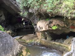 -英西峰林九重天景区