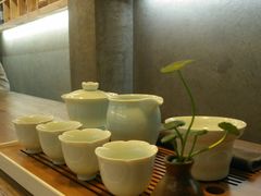 -MAP CHA普洱茶馆(翠湖店)