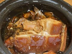 外婆红烧肉-金牌外婆家(苏州中心店)