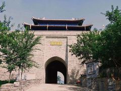 -蟠龙山长城景区