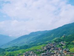 -龙脊梯田