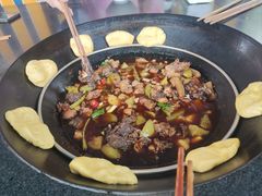 -马帮寨院坝火锅(龙港公园店)
