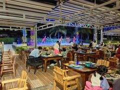 -渔家火锅·海鲜自助餐·演艺(亚龙湾天域酒店)