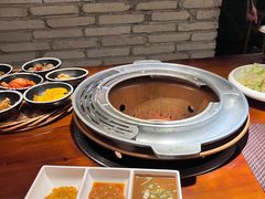 -三代烤肉(保利广场店)
