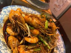 -老头儿油爆虾·知味杭州(爱琴海购物中心)