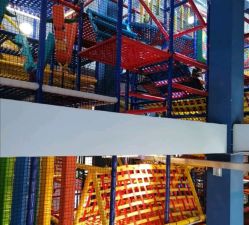 -动力星球家庭亲子游乐中心